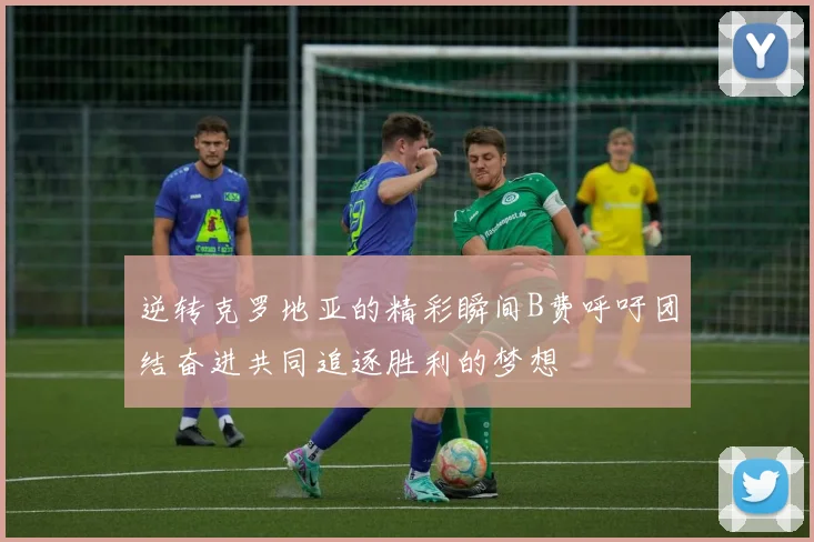 逆转克罗地亚的精彩瞬间B费呼吁团结奋进共同追逐胜利的梦想