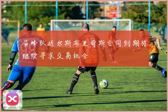 黄蜂队迈尔斯布里奇斯合同到期将继续寻求交易机会