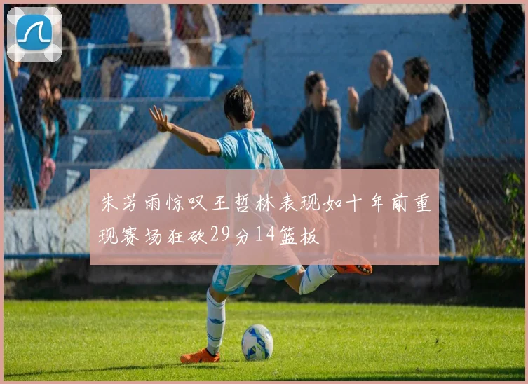 朱芳雨惊叹王哲林表现如十年前重现赛场狂砍29分14篮板